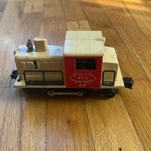 Vintage Lionel Train Engine - AEC 57